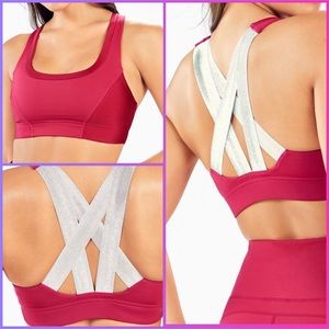 Fabletics Low Impact Sports Bra